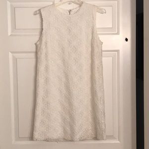 Beautiful Cream lace DV Dolce Vita dress SZ L